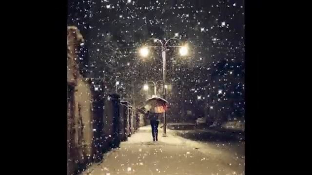 А .ШОШИН - ПЕРВЫЙ СНЕГ  (Из реп  Р  Жуков)
