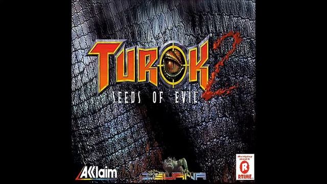 Best VGM 1038 - Turok 2 (Game Boy Color) - Cemetary Stage