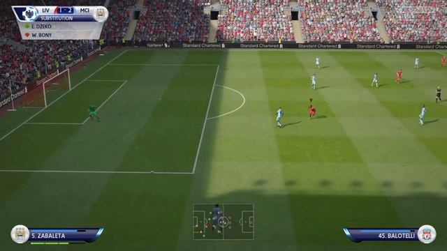 FIFA 15 -- Gameplay (PS4) смотреть онлайн