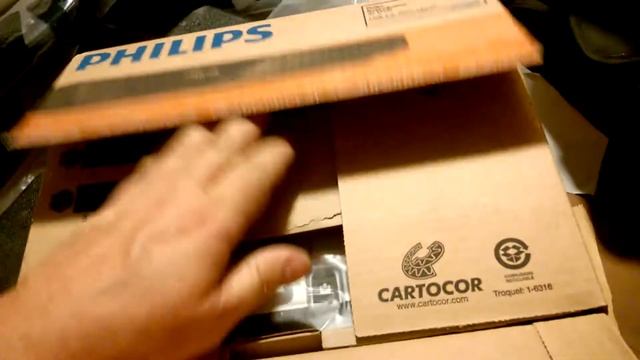 118 - #unboxing - Dvd Philips Dvp2850 Usb смотреть онлайн