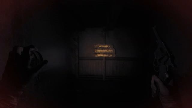 Первая встреча: Прохождение игры Amnesia: The Bunker#2 смотреть онлайн