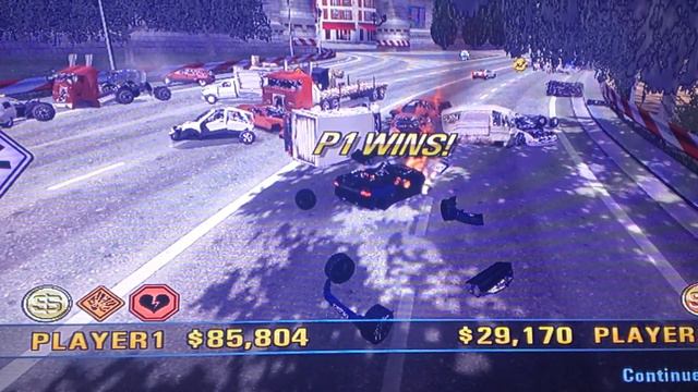 Burnout Takedown Ep11 (Me Vs Corbin Not Sus) смотреть онлайн