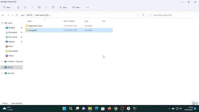mongodb install system смотреть онлайн
