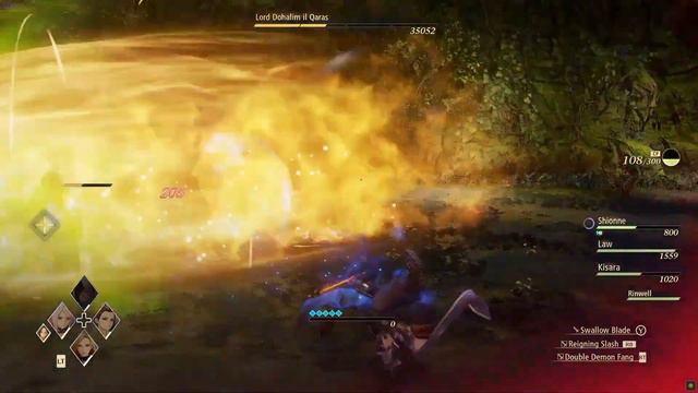 Tales of Arise Playthrough Part 37 - Lord Dohalim Gone Rogue смотреть онлайн
