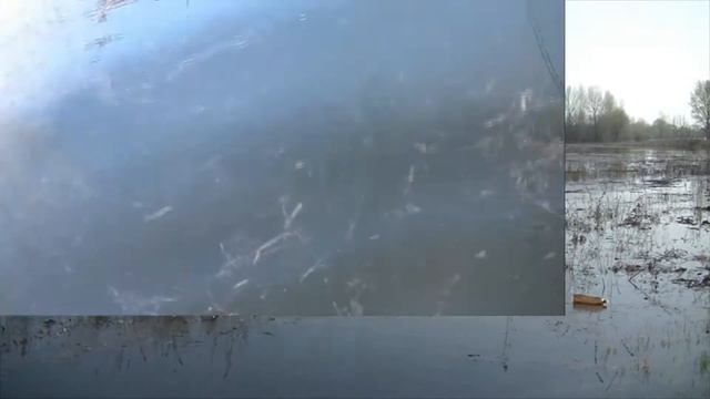 Весна 2018. Первая рыбалка. Открытие сезона. Spring of 2018. First fishing. | Opening of a season. смотреть онлайн