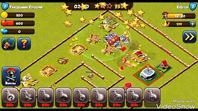 Покорение Рима! Total Conquest обзор,не взлом смотреть онлайн