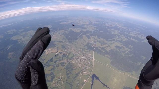 Парашютный спорт смотреть онлайн
