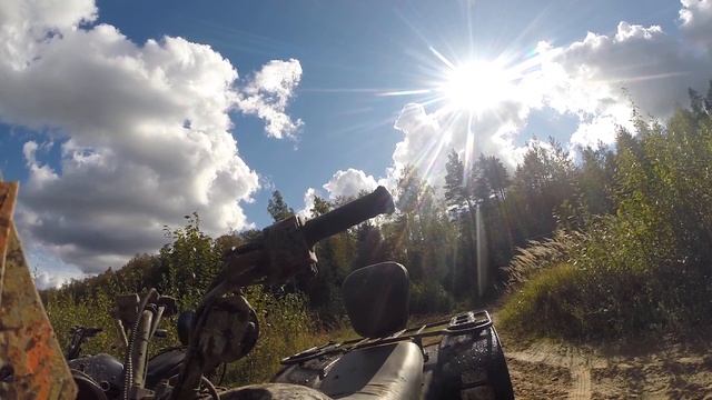 Квадроциклы с квадро 47 часть 7 смотреть онлайн