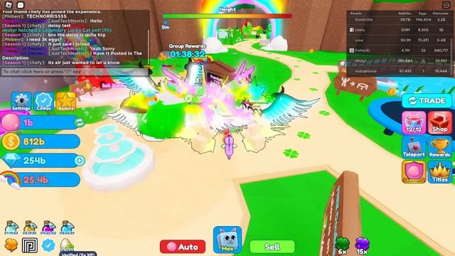 Bubble Gum Clicker Giveaway смотреть онлайн