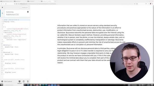 How to Change the Colors of Selected / Highlighted Text in WordPress and Elementor Without a Plugin смотреть онлайн