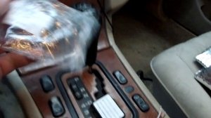 Ошибка SRS AirBag. Обманка датчика присутствия переднего пассажира. Mercedes W210