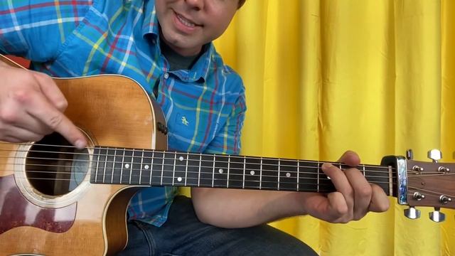 Guitar Lesson: How To Play Monty Python's Knights of the Round Table смотреть онлайн