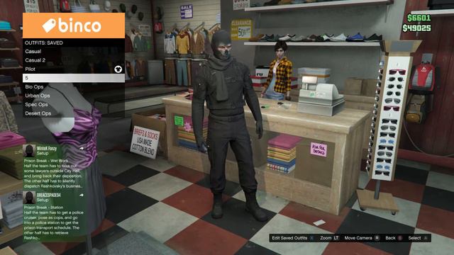 GTA 5 | How to get Simon "Ghost" Riley's Mask after patch 1.30 смотреть онлайн