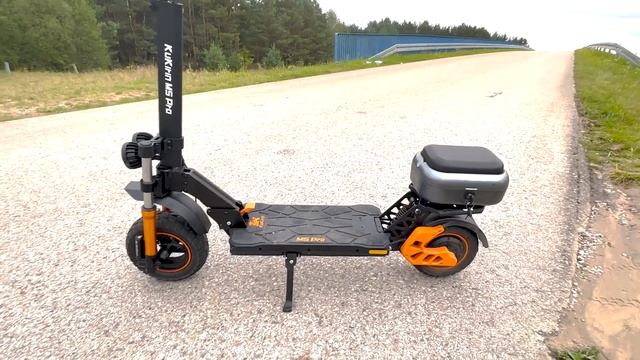 KuKirin M5 Pro Test | Lepsza I Tańsza Wersja G2 Max?