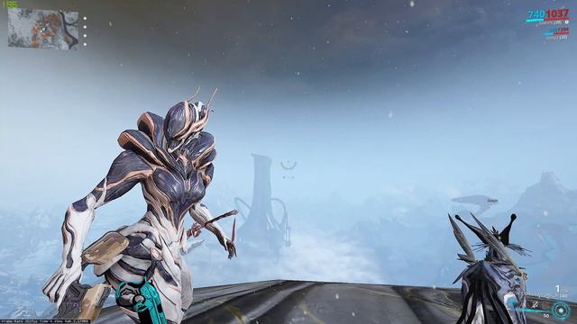 Warframe - Saryn ION (Tennogen skin) смотреть онлайн