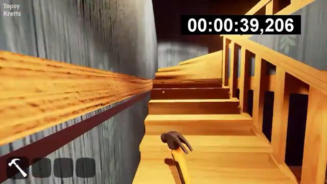 Hello Neighbor Alpha 1 for speedrun.com 1.05,737 смотреть онлайн