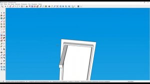 Урок 13 - SketchUp Моделируем стол. Бесплатные уроки СкетчАп. SketchUp 2024