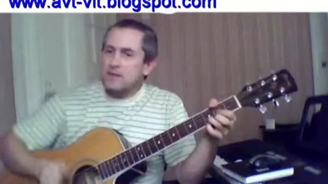Песни в исполнении автора. Александр Вит смотреть онлайн