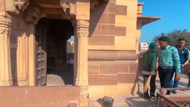 Ajmer To Jodhpur: Mehrangarh Fort, Clock Tower, Savitri Temple || Jaisalmer Road Trip Part 2