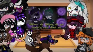 Piggy React to piggy Gacha Edits??☯︎♬