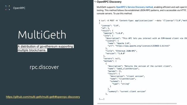 Shane Jonas: "Tương lai của JSON-RPC" - tại Hội nghị ETC Summit 2019 - Day 01 смотреть онлайн