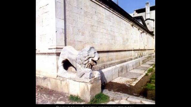 Древний Рим и его жители (рус.) История древнего мира смотреть онлайн