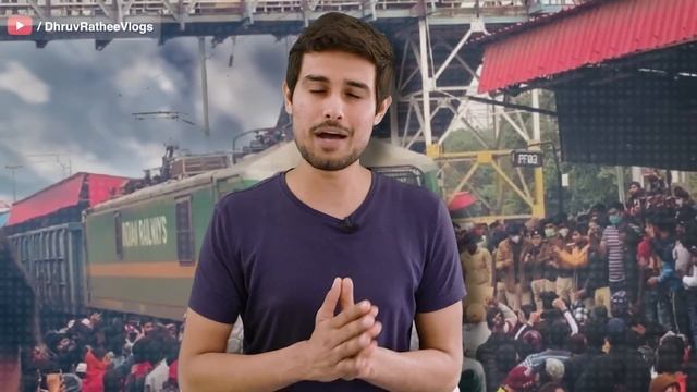 RRB NTPC Protest | Khan Sir Responsible? | Explained by Dhruv Rathee смотреть онлайн