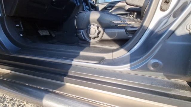 Honda CRV 2004г 4wd смотреть онлайн