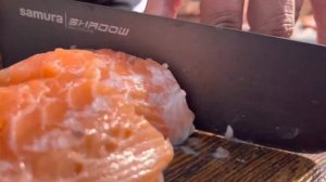 Как приготовить рыбу | готовим шашлык из красной рыбы |как приготовить лосося| лучший рецепт шашлык