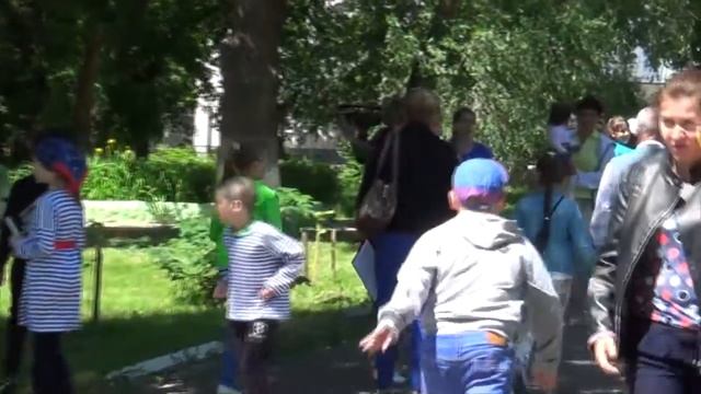 1 июня гор.парк смотреть онлайн