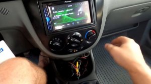 Как правильно менять антифриз или тосол, на примере Шевроле Лачетти