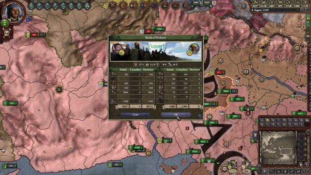 CK2: Dragon for the Dragon Throne - Ep.94 смотреть онлайн