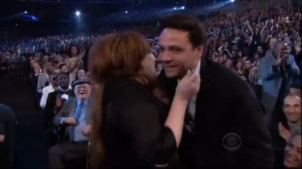 2009 GRAMMY Awards - Adele Wins Best New Artist