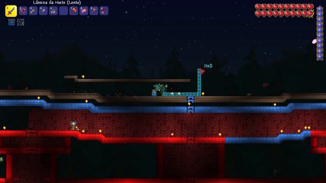 Terraria Master ► Construção Torii (Portal Japonês) Parte 2/4 #37 смотреть онлайн