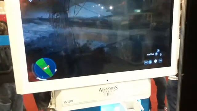 Assassin's Creed 3 - Wii U | BGS 2012 смотреть онлайн