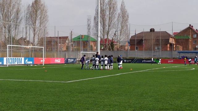 СШОР-8 Строитель Н.Новгород 1-6 Крылья Советов-2011 23/04/21 смотреть онлайн