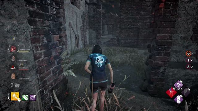 Dead by Daylight мансы от деревенщины