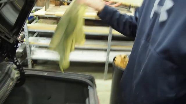 Abandoned E30 resurrection! What's Hidden In The Trunk??? смотреть онлайн