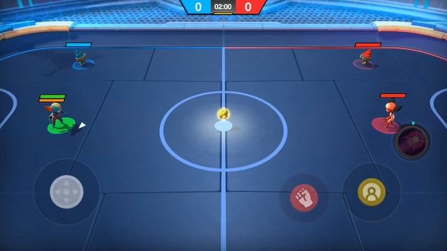 RageBall League IOS Gameplay смотреть онлайн