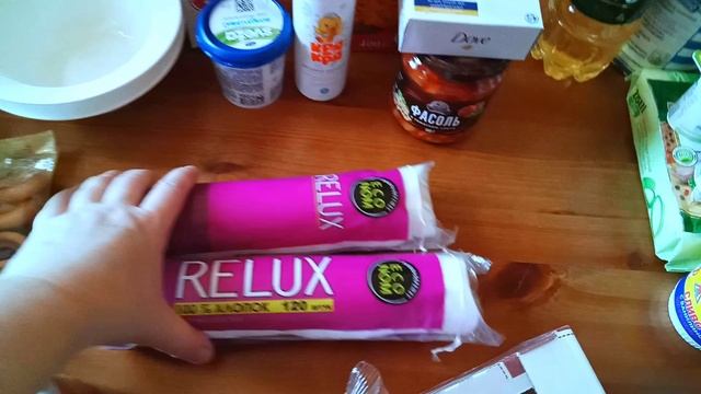 Обзор наших покупок из магазина МАЯК и из ФиксПрайса.