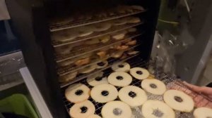 Готовим вместе: Яблочные чипсы в сушилке Kitfort KT-1908