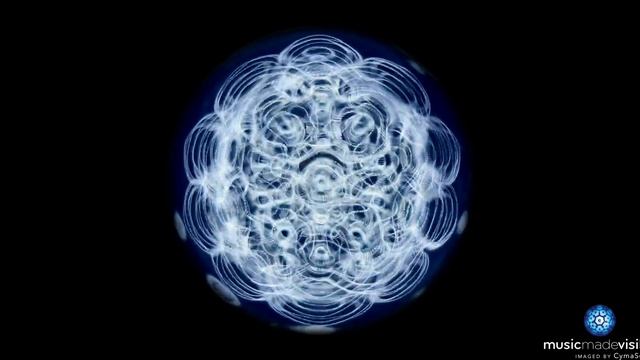 Визуализация Частоты 639 ГЦ с помощью Кимаскопа (CymaScope) смотреть онлайн