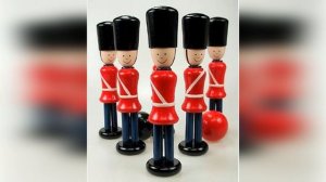 Чайковский Марш деревянных солдатиков