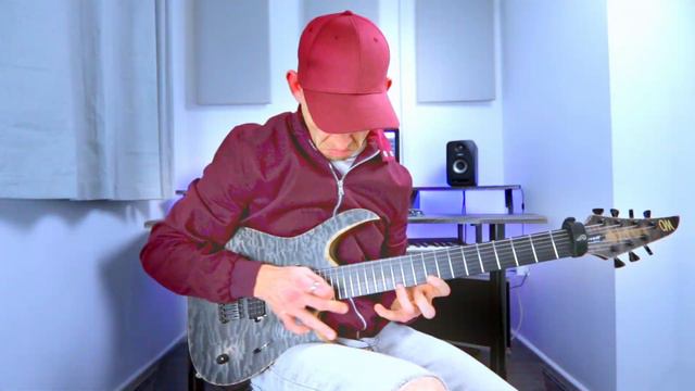 *NEW* STL Tones Meridian 65 Update Demo! Mayones Duvell Elite 7 String смотреть онлайн