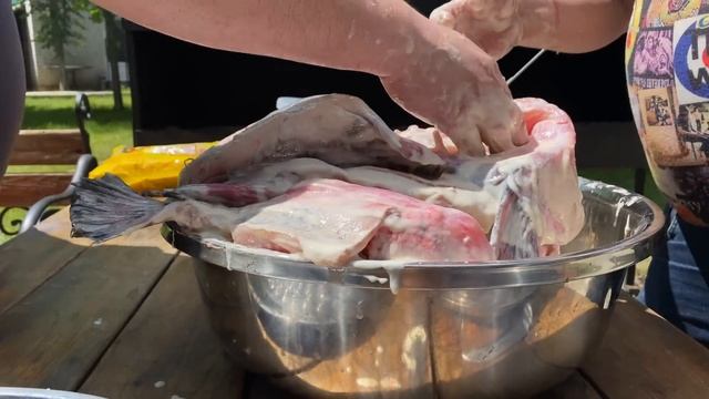 Вкусные рецепты рыбы