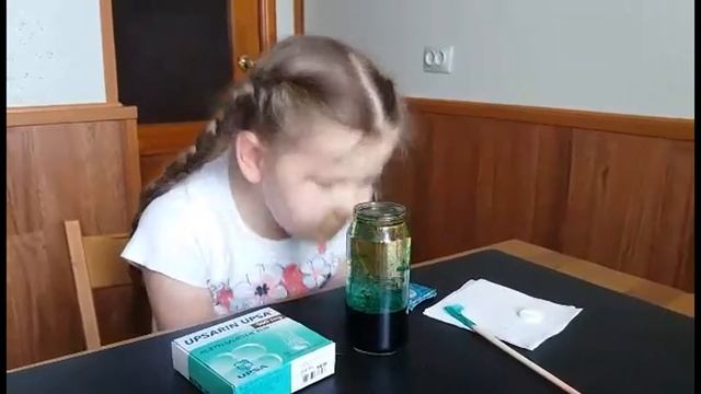 Лавовая лампа в домашних условиях (март, 2017) смотреть онлайн