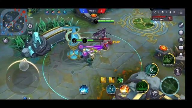 LOA MOBILE МЕДУЗА ГОРГОНА ГАЙД ГРАД КРИТОВ, Жду ваших комментариев по поводу героя!ИМБА???