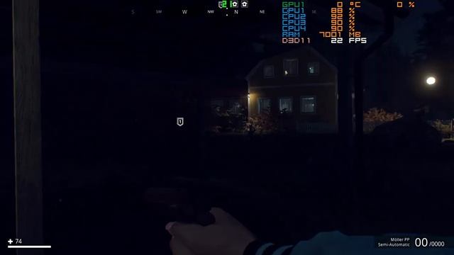 Generation Zero 940MX i5-7200u TEST PERFORMANCE смотреть онлайн