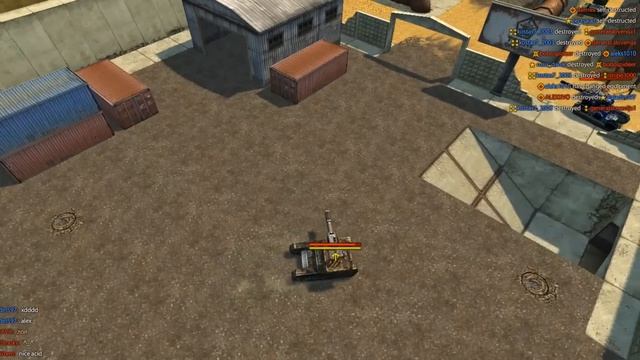 OMP montage #3 | Tanki Online Parkour смотреть онлайн