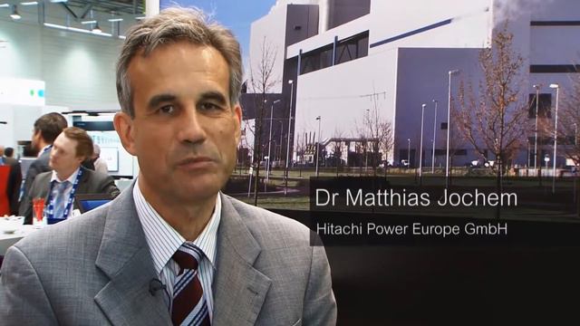 Hitachi at Power-Gen Conference & Exhibition 2012 (Germany) - Hitachi смотреть онлайн